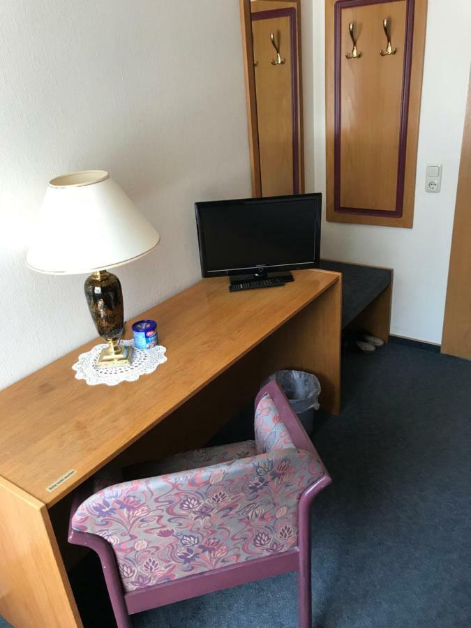 Landhaus Wilhelmshoehe Uetze Dış mekan fotoğraf